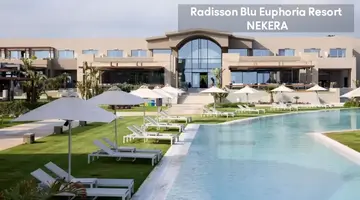 Radisson Blu Euphoria Resort Mykonos