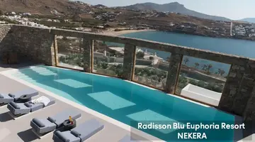 Radisson Blu Euphoria Resort Mykonos