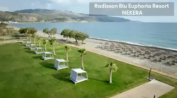 Radisson Blu Euphoria Resort Mykonos