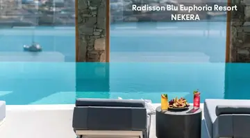 Radisson Blu Euphoria Resort Mykonos