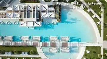 Radisson Blu Euphoria Resort Mykonos