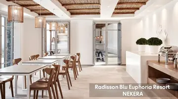 Radisson Blu Euphoria Resort Mykonos