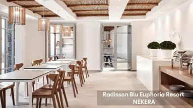 Radisson Blu Euphoria Resort Mykonos