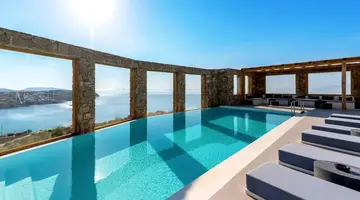 RADISSON BLU EUPHORIA RESORT MYKONOS