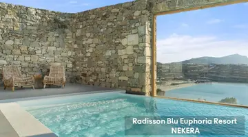 Radisson Blu Euphoria Resort Mykonos