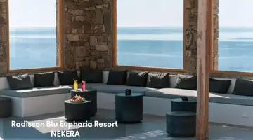 Radisson Blu Euphoria Resort Mykonos
