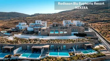 Radisson Blu Euphoria Resort Mykonos