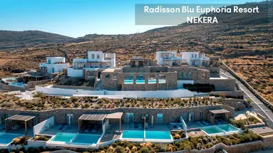 Radisson Blu Euphoria Resort Mykonos