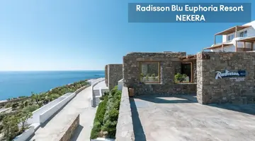 Radisson Blu Euphoria Resort Mykonos