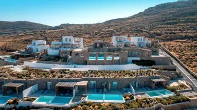RADISSON BLU EUPHORIA RESORT MYKONOS