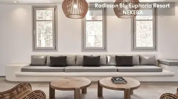 Radisson Blu Euphoria Resort Mykonos