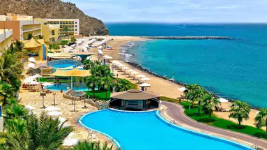 Radisson Blu Fujairah