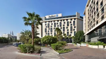 Radisson Blu Hotel, Abu Dhabi Yas Island