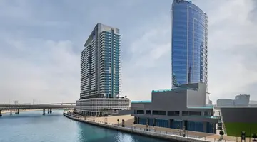 Radisson Blu Hotel Dubai Canal View