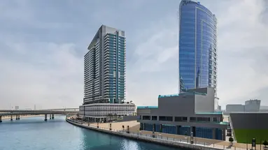Radisson Blu Hotel Dubai Canal View