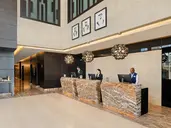 Radisson Blu Hotel Dubai Canal View