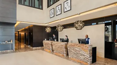 Radisson Blu Hotel Dubai Canal View