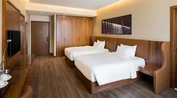 Radisson Blu Hotel Dubai Canal View