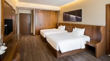 Radisson Blu Hotel Dubai Canal View