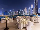 Radisson Blu Hotel Dubai Canal View
