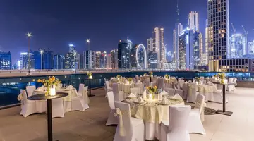 Radisson Blu Hotel Dubai Canal View