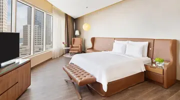 Radisson Blu Hotel Dubai Canal View