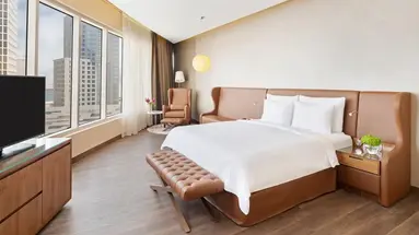 Radisson Blu Hotel Dubai Canal View