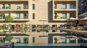 Radisson Blu Hotel Marrakech Carré Eden