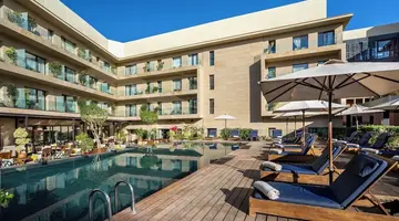 Radisson Blu Hotel Marrakech Carré Eden