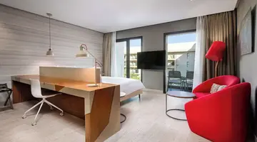 Radisson Blu Hotel Marrakech Carré Eden