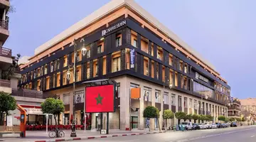 Radisson Blu Hotel Marrakech Carré Eden