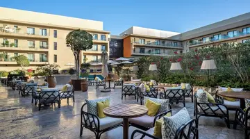 Radisson Blu Hotel Marrakech Carré Eden
