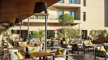 Radisson Blu Hotel Marrakech Carré Eden