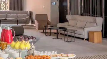 Radisson Blu Hotel Marrakech Carré Eden