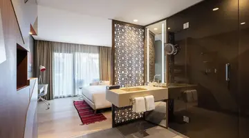 Radisson Blu Hotel Marrakech Carré Eden