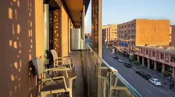 Radisson Blu Hotel Marrakech Carré Eden