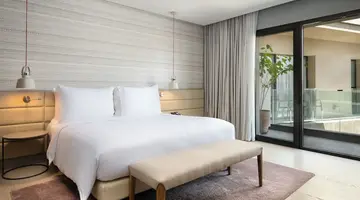Radisson Blu Hotel Marrakech Carré Eden
