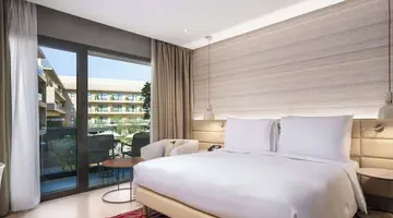 Radisson Blu Hotel Marrakech Carré Eden