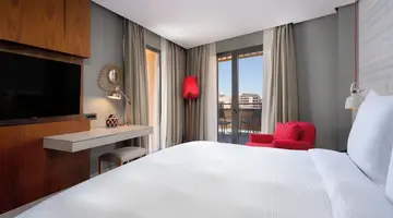 Radisson Blu Hotel Marrakech Carré Eden
