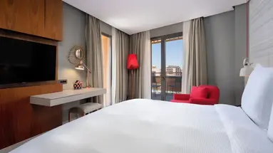Radisson Blu Hotel Marrakech Carré Eden