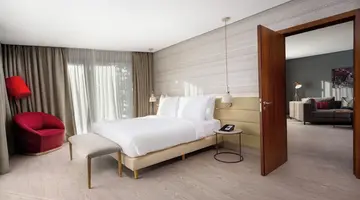 Radisson Blu Hotel Marrakech Carré Eden