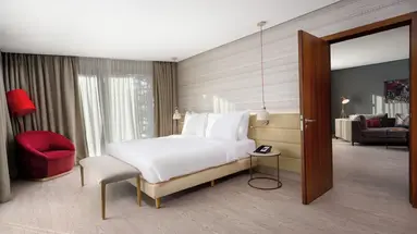 Radisson Blu Hotel Marrakech Carré Eden