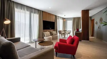 Radisson Blu Hotel Marrakech Carré Eden