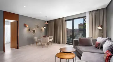 Radisson Blu Hotel Marrakech Carré Eden