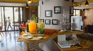 Radisson Blu Hotel Marrakech Carré Eden