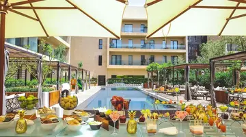 Radisson Blu Hotel Marrakech Carré Eden
