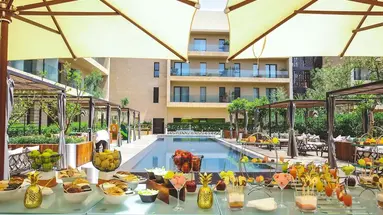 Radisson Blu Hotel Marrakech Carré Eden