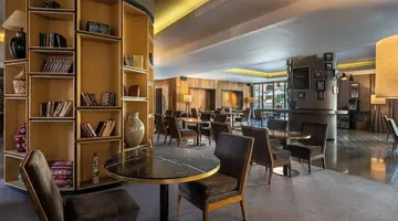 Radisson Blu Hotel Marrakech Carré Eden