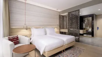 Radisson Blu Hotel Marrakech Carré Eden