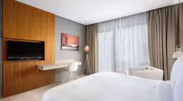 Radisson Blu Hotel Marrakech Carré Eden
